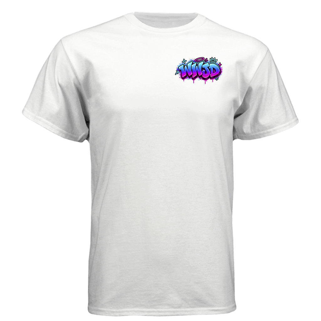 WHITE - 6010 - FRONT