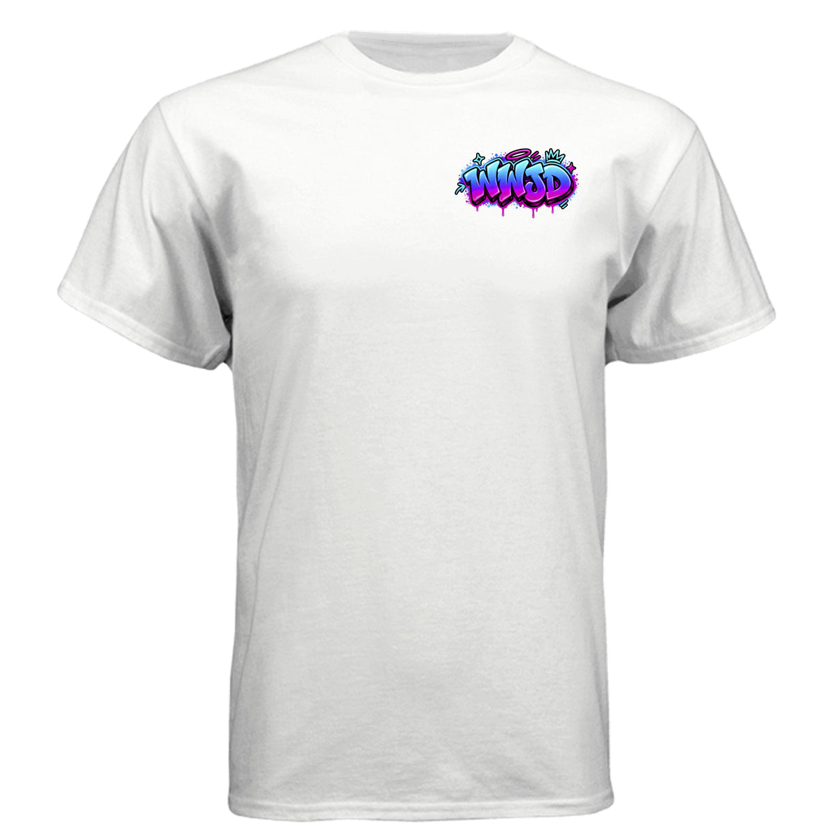WHITE - 6010 - FRONT