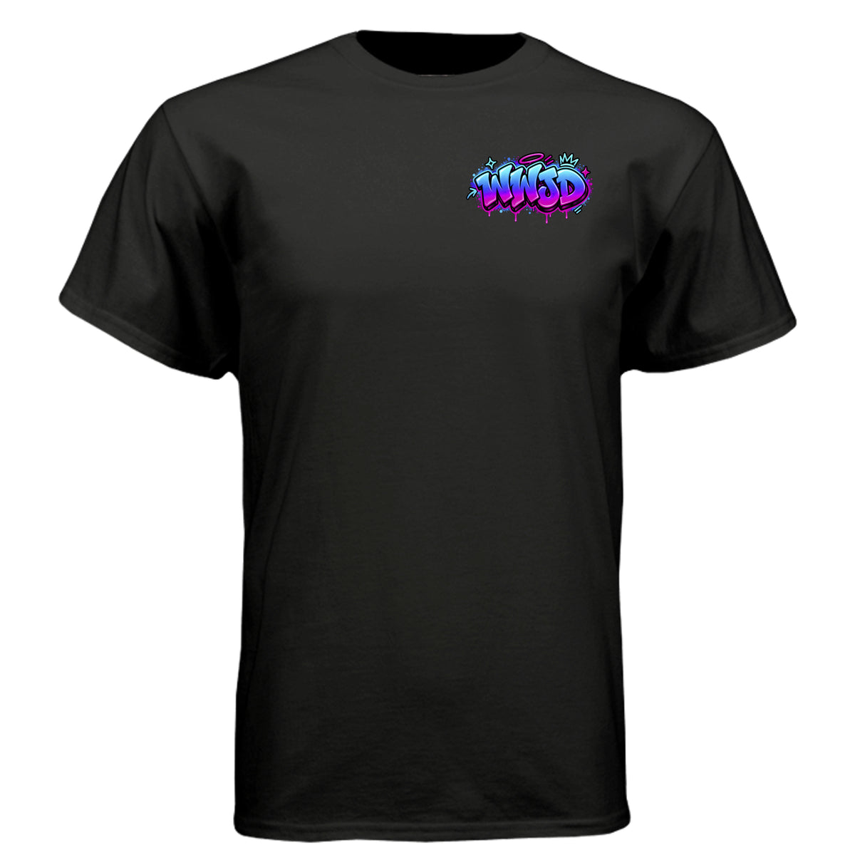 BLACK - 6010 - FRONT