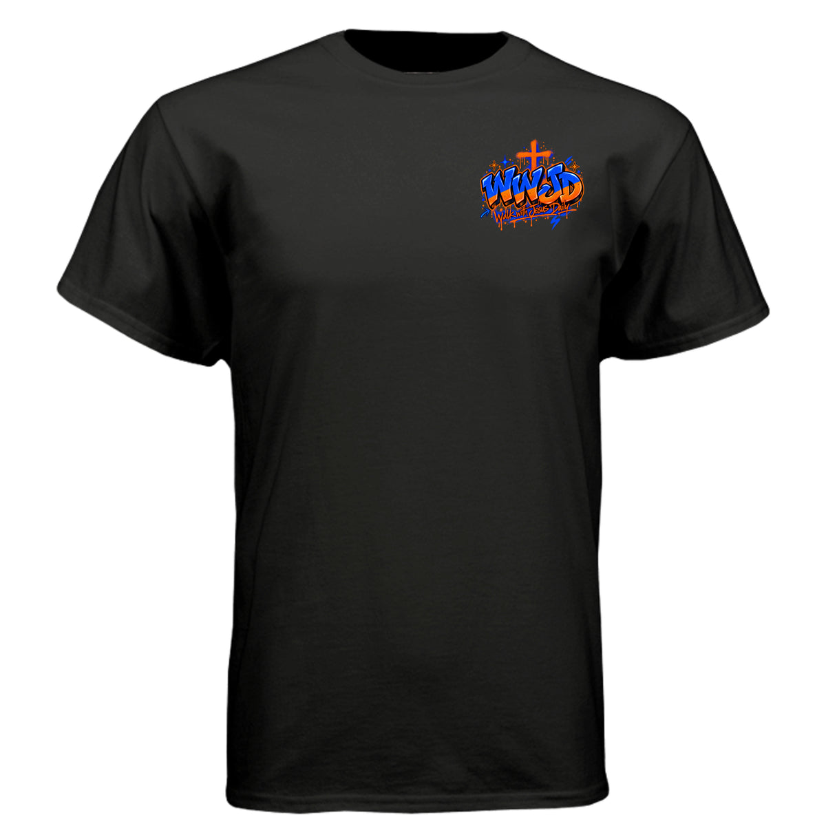 BLACK - 6010 - FRONT