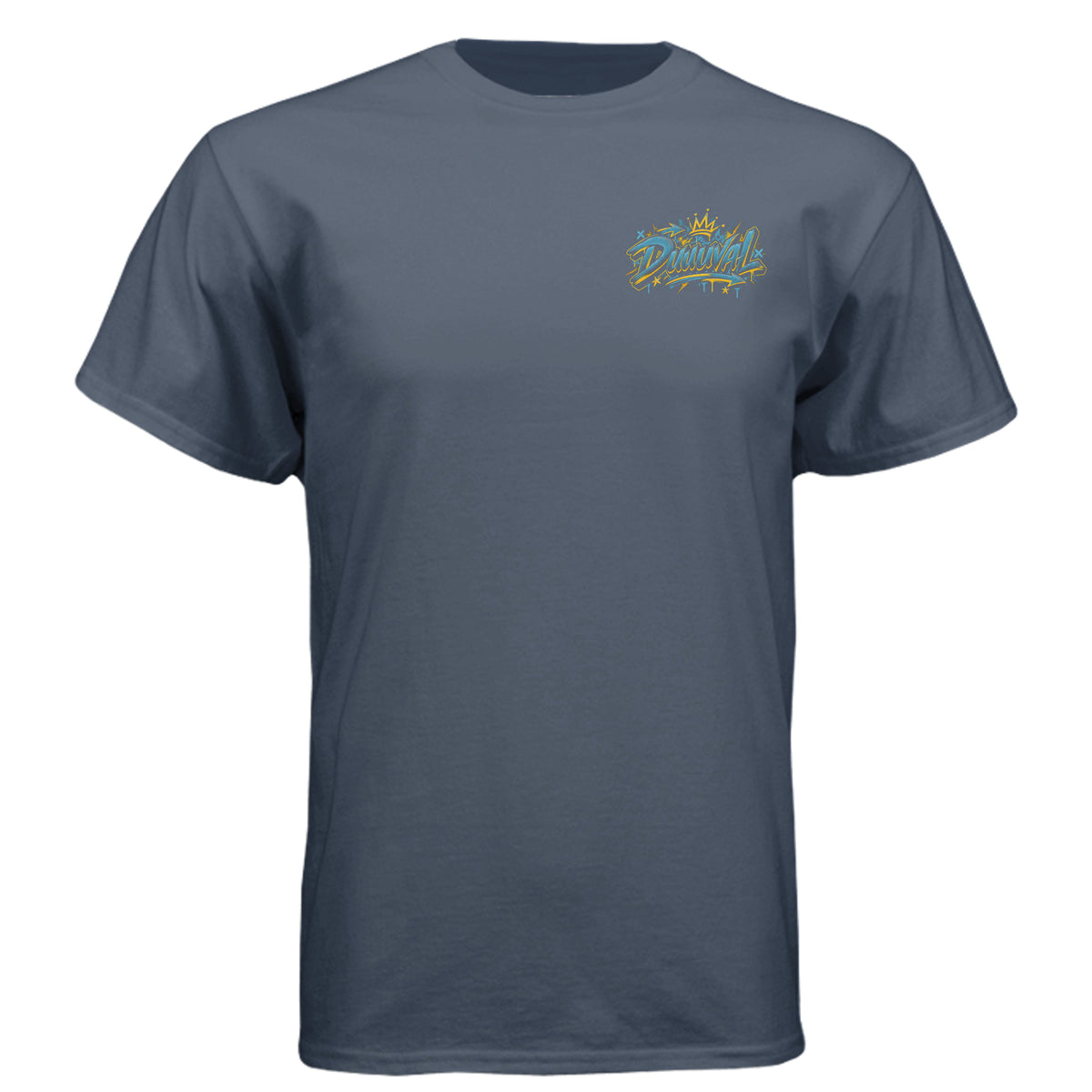 Legion Blue - 6010 - FRONT