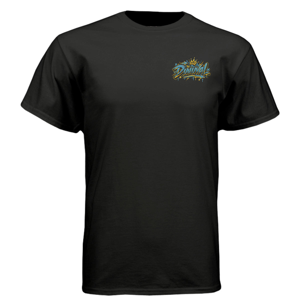 BLACK - 6010 - FRONT