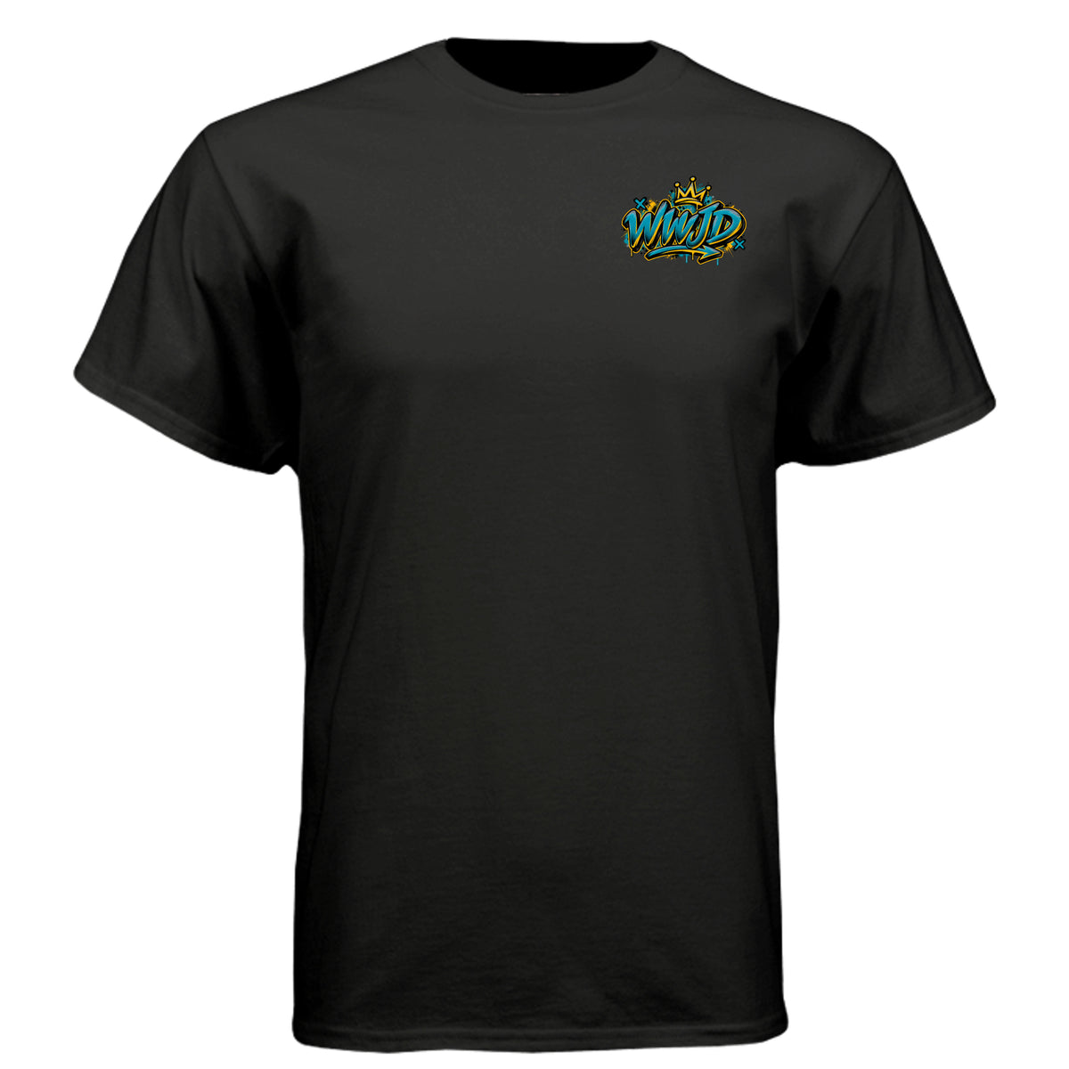 BLACK - 6010 - FRONT