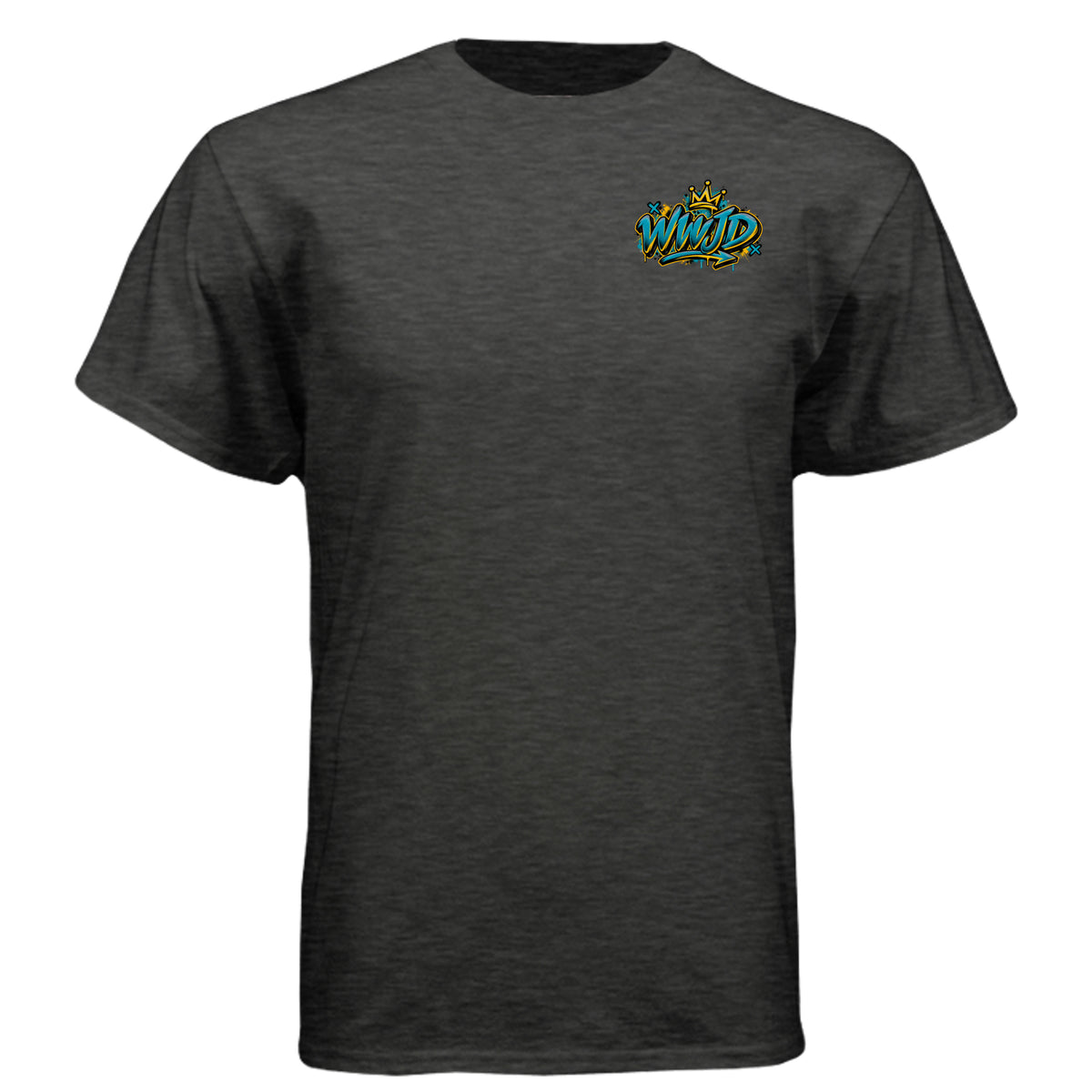 VINTAGE BLACK - 6010 - FRONT