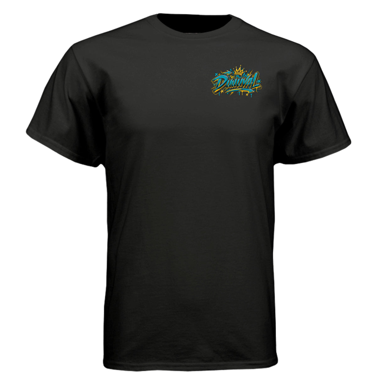 BLACK - 6010 - FRONT