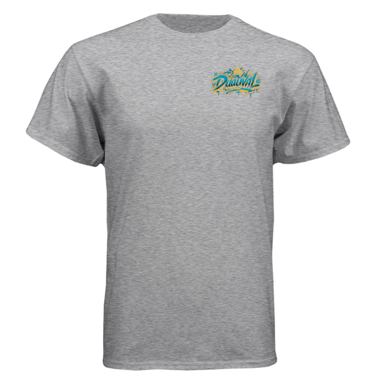PREMIUM HEATHER - 6010 - FRONT
