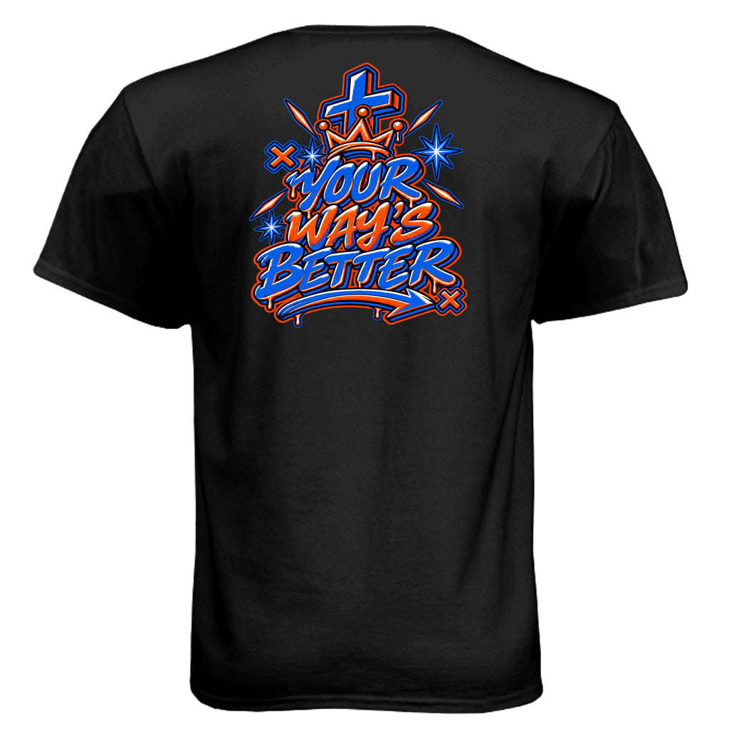 BLACK - 6010 - BACK