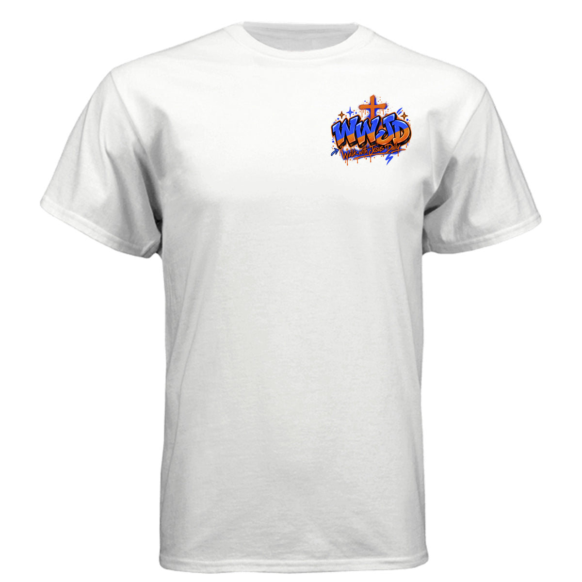 WHITE - 6010 - FRONT