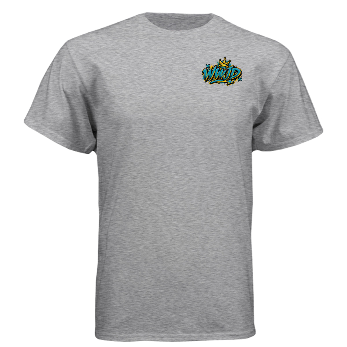 PREMIUM HEATHER - 6010 - FRONT
