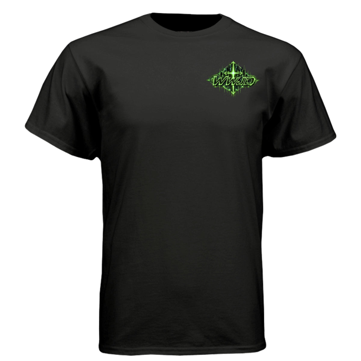 BLACK - 6010 - FRONT