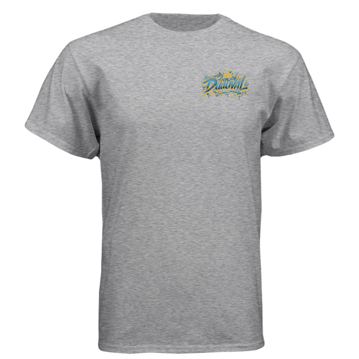 PREMIUM HEATHER - 6010 - FRONT