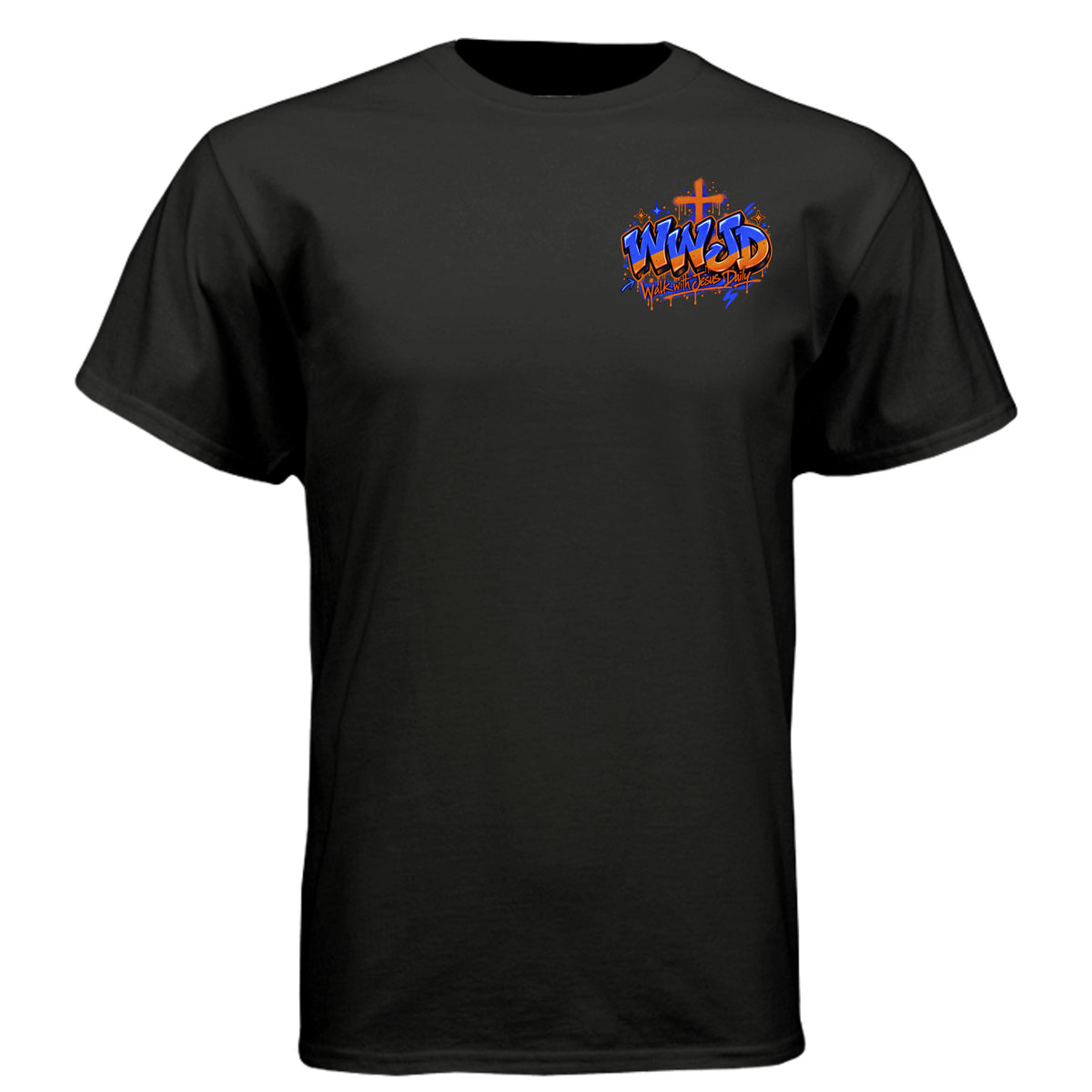 BLACK - 6010 - FRONT