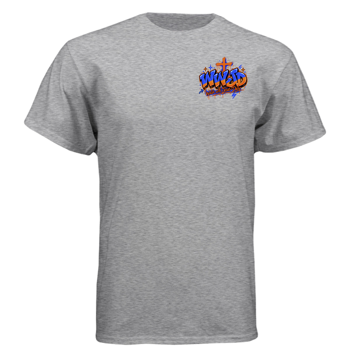 PREMIUM HEATHER - 6010 - FRONT