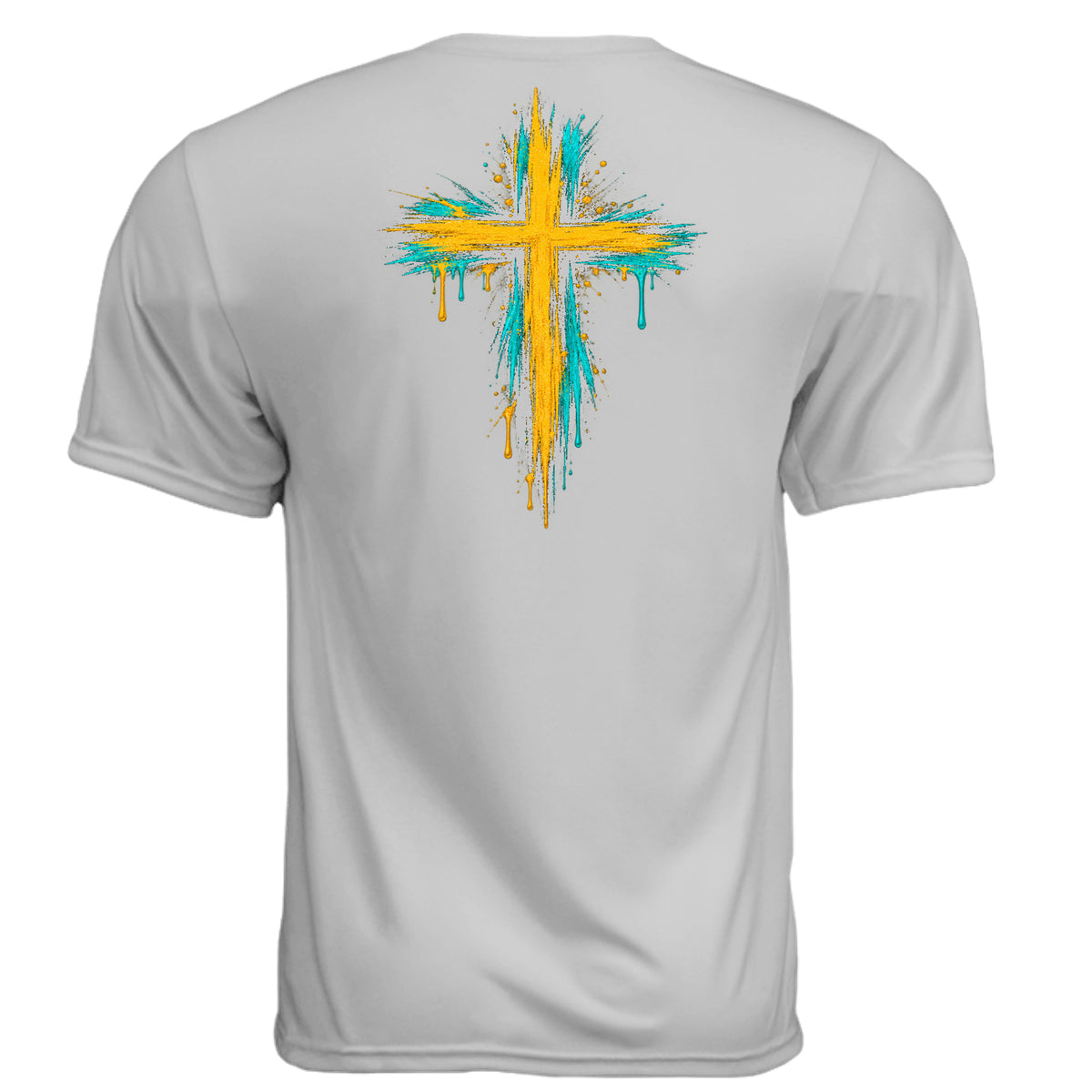 SILVER - N3142 - BACK