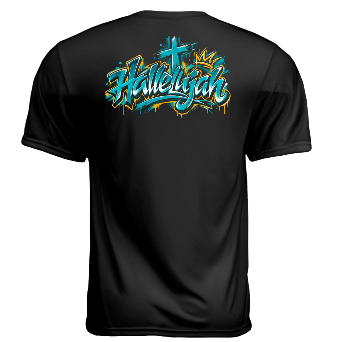 BLACK - N3142 - BACK