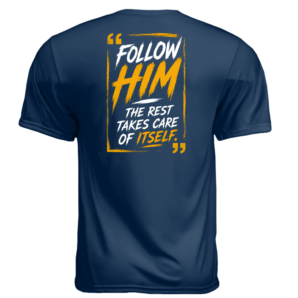 NAVY - N3142 - BACK