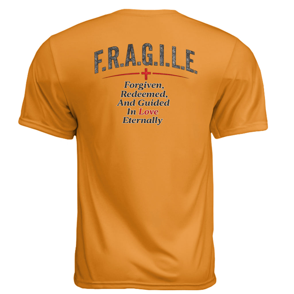 SAFETY ORANGE - N3142 - BACK