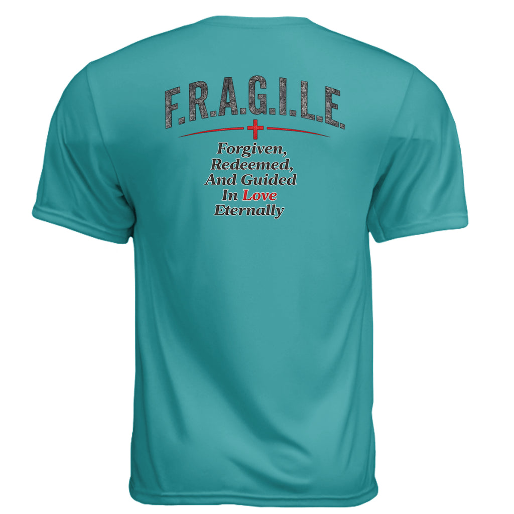 TEAL - N3142 - BACK