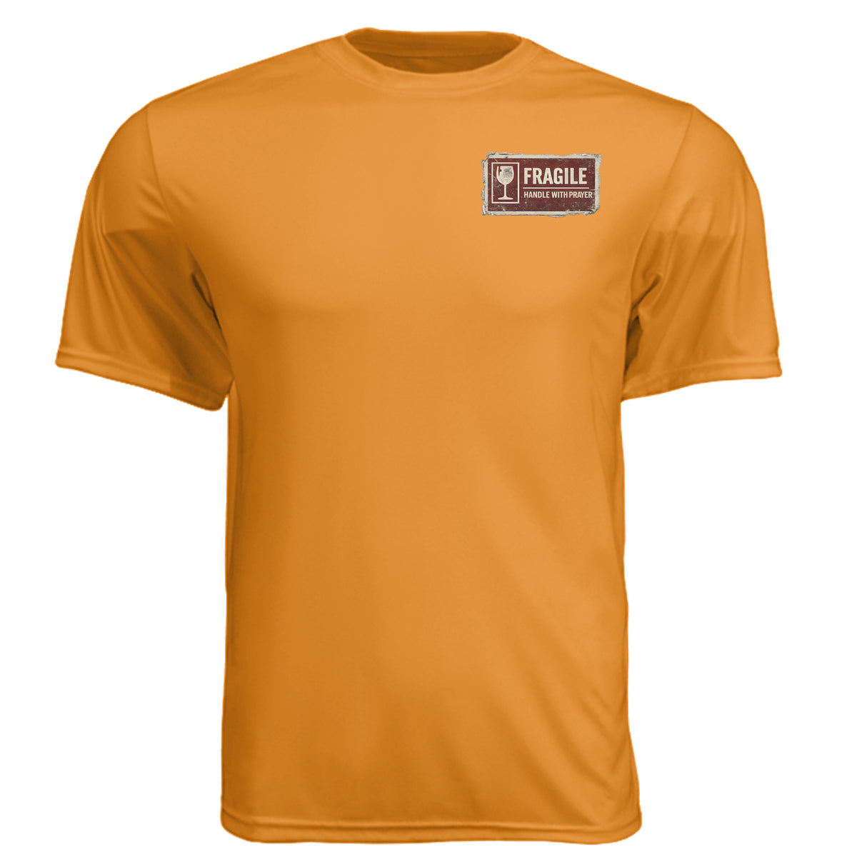 SAFETY ORANGE - N3142 - FRONT