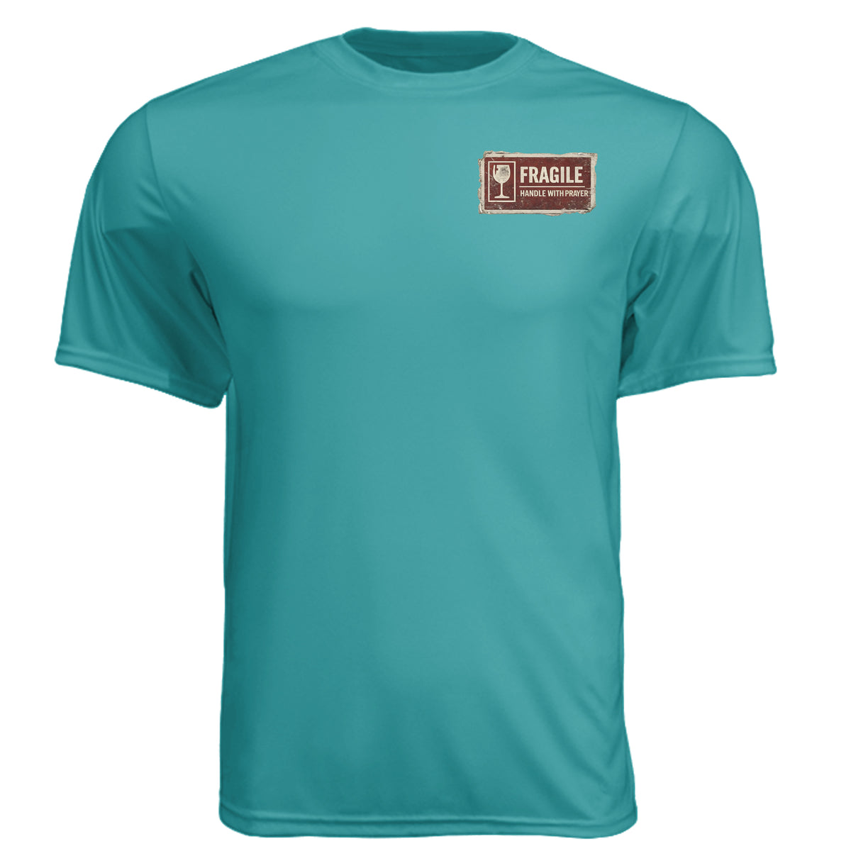 TEAL - N3142 - FRONT