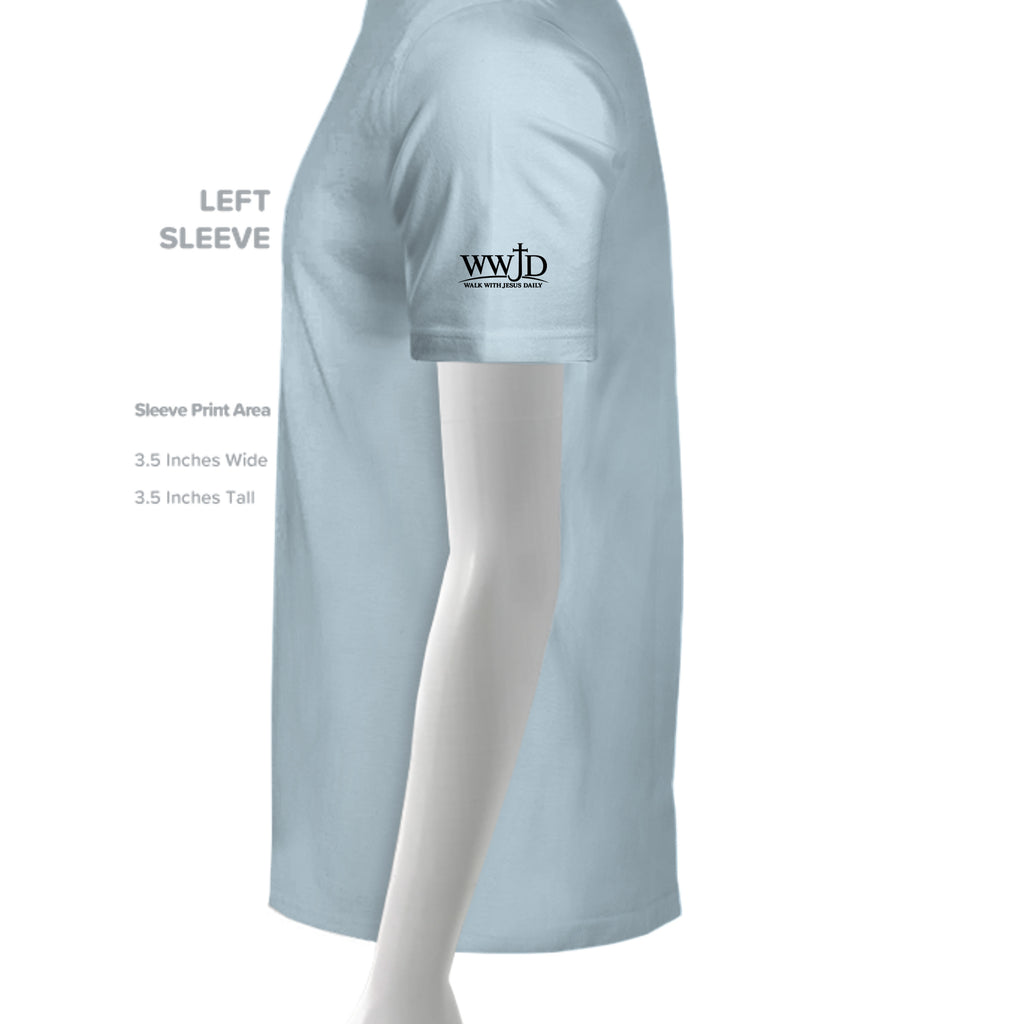 PASTEL BLUE - N3142 - SLEEVE_LEFT