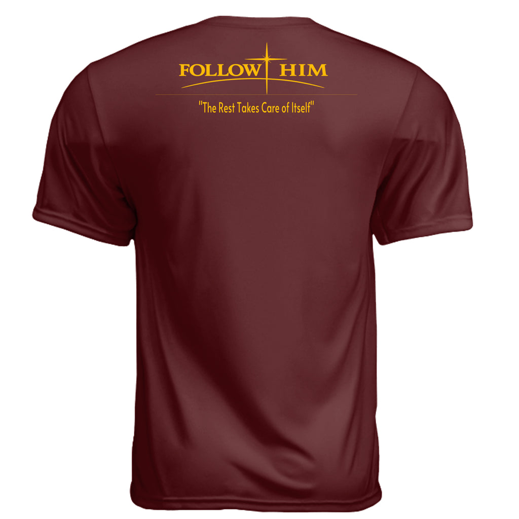 MAROON - N3142 - BACK