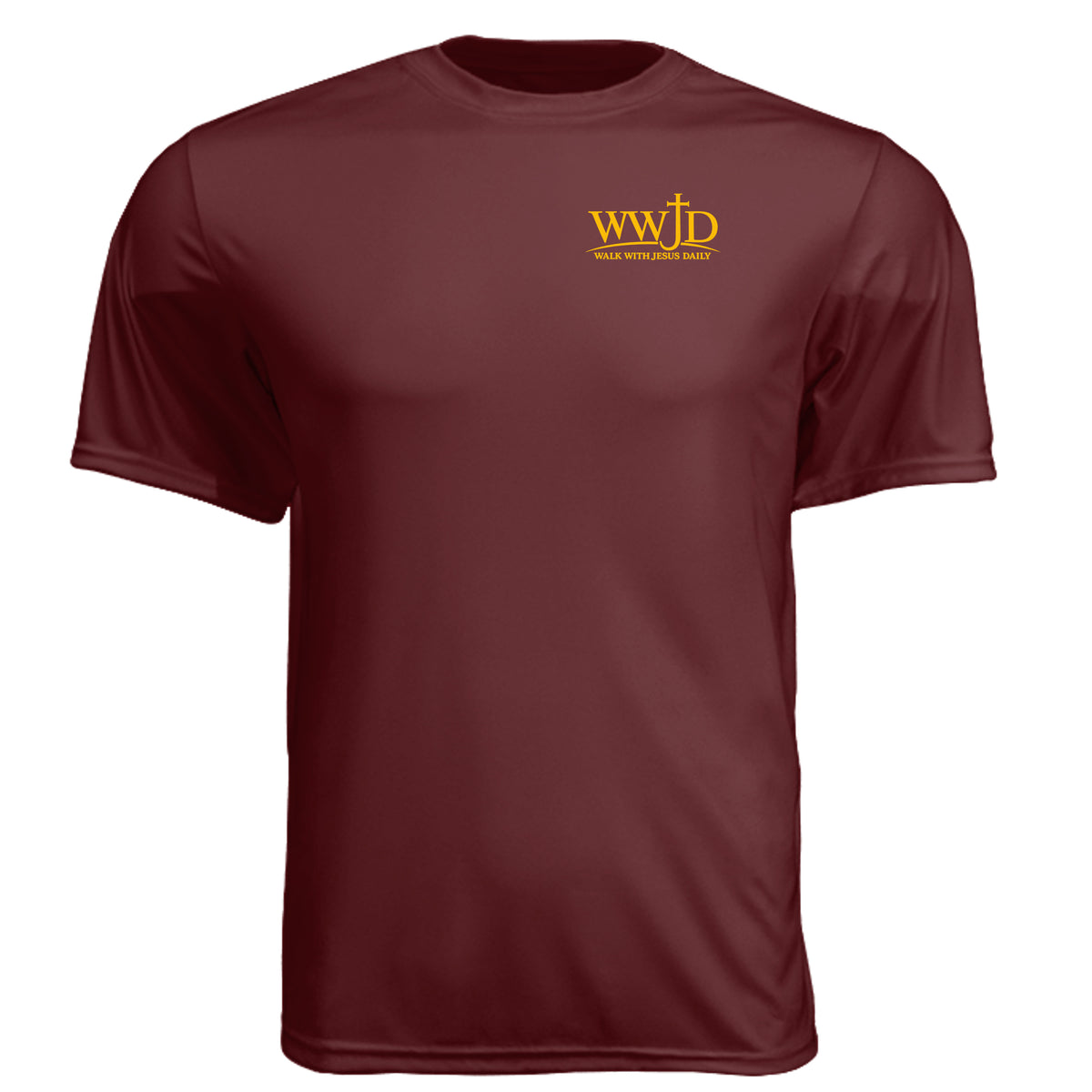 MAROON - N3142 - FRONT