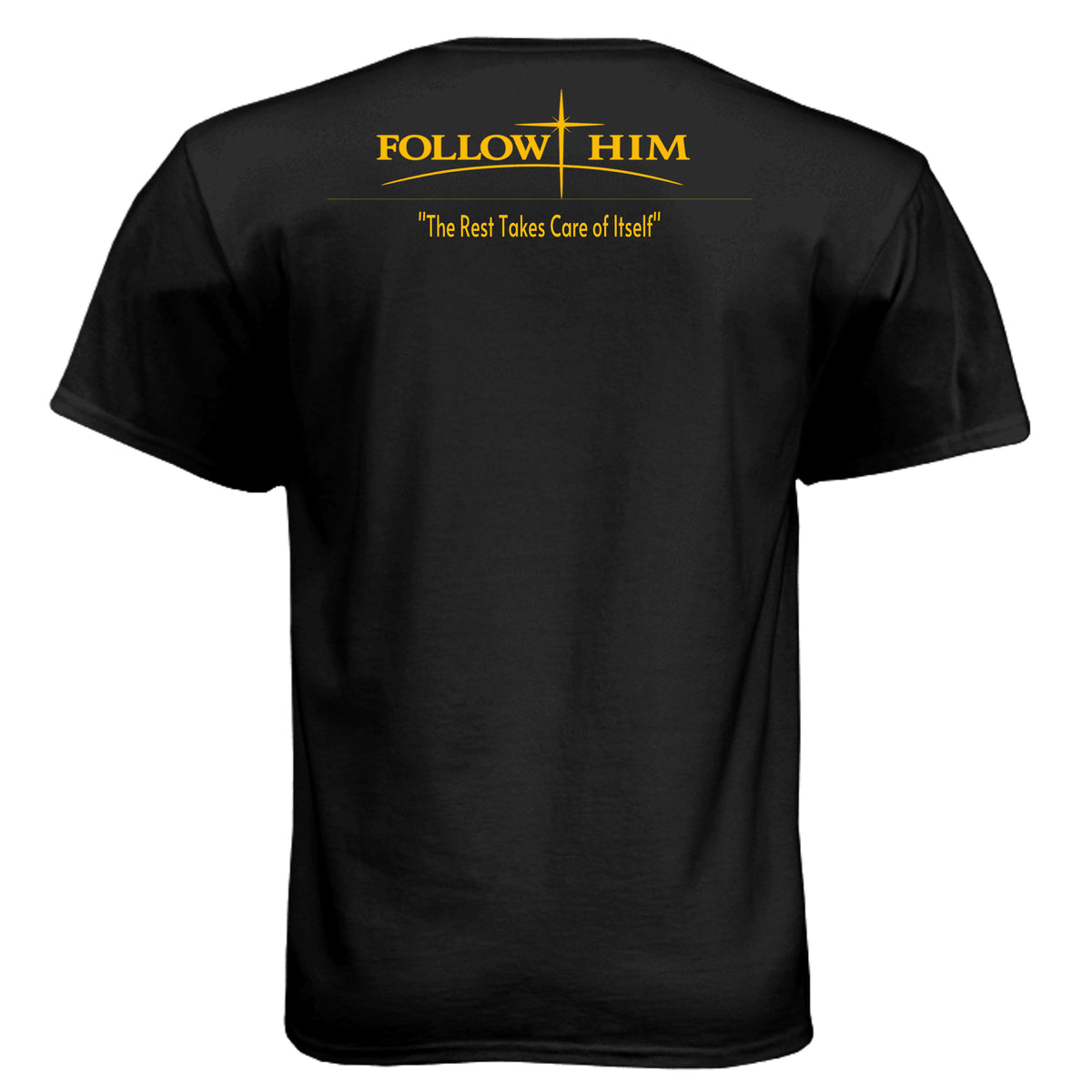 BLACK - 6010 - BACK