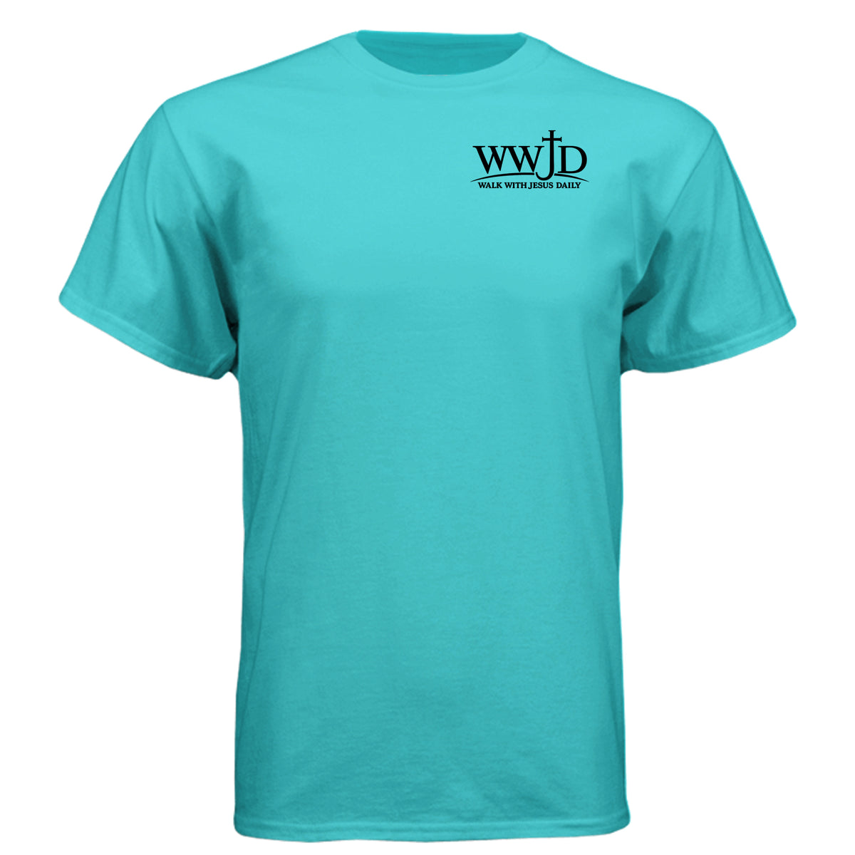 Tahiti Blue - 6010 - FRONT