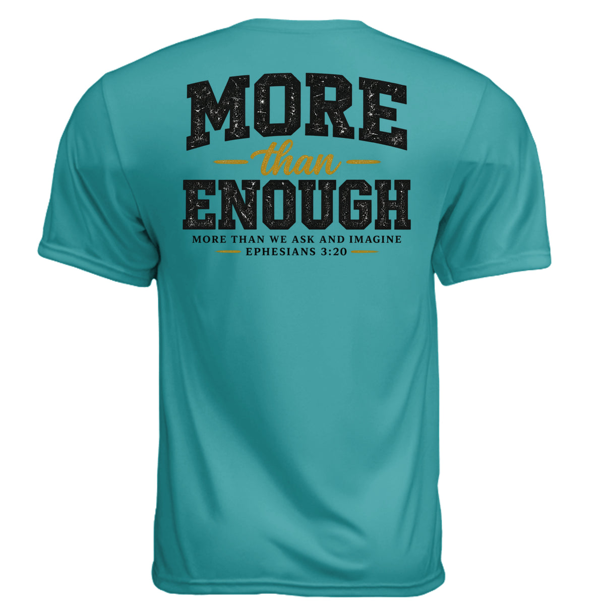 TEAL - N3142 - BACK