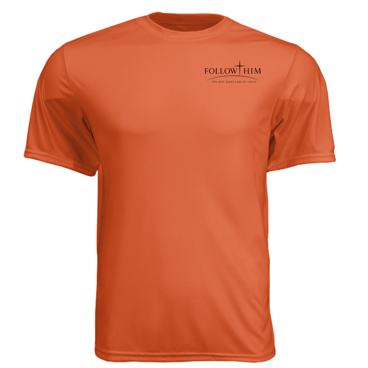 ATHLETIC ORANGE - N3142 - FRONT