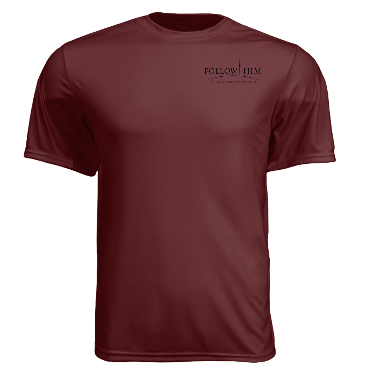 MAROON - N3142 - FRONT