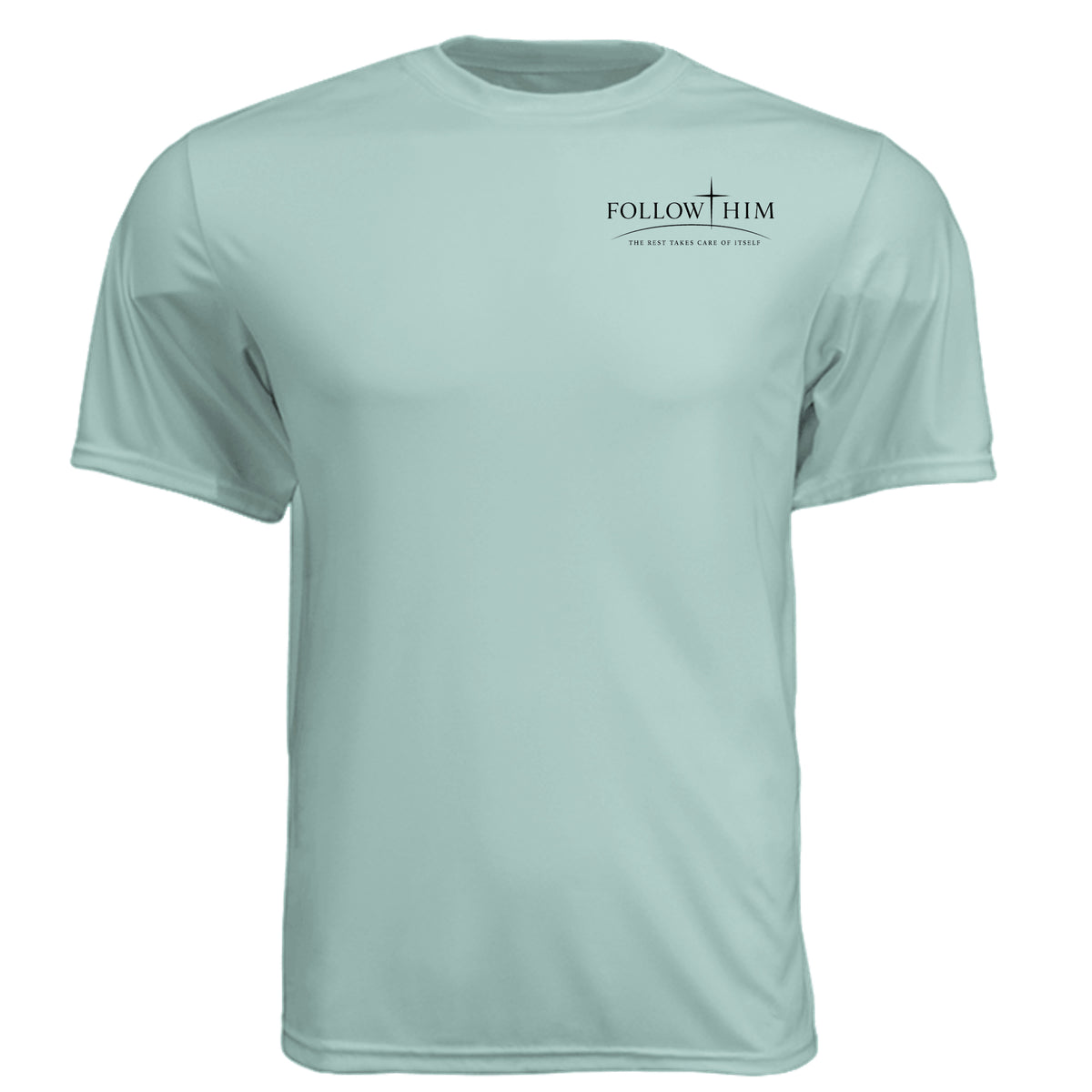 PASTEL MINT - N3142 - FRONT