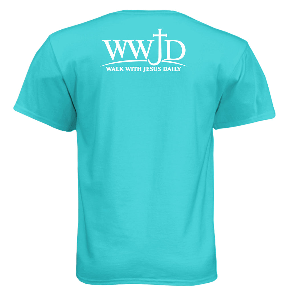 Tahiti Blue - 6010 - BACK