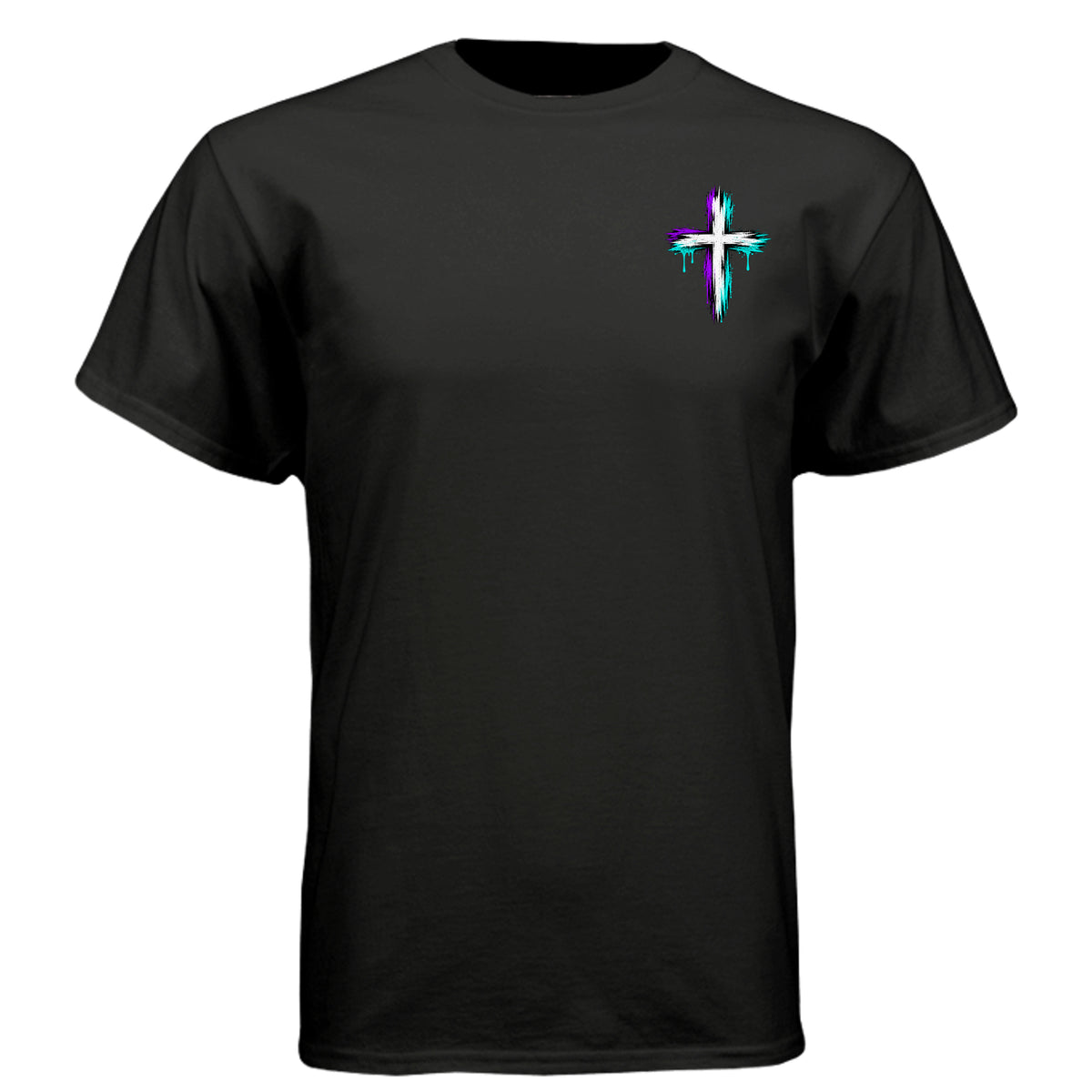 BLACK - 6010 - FRONT