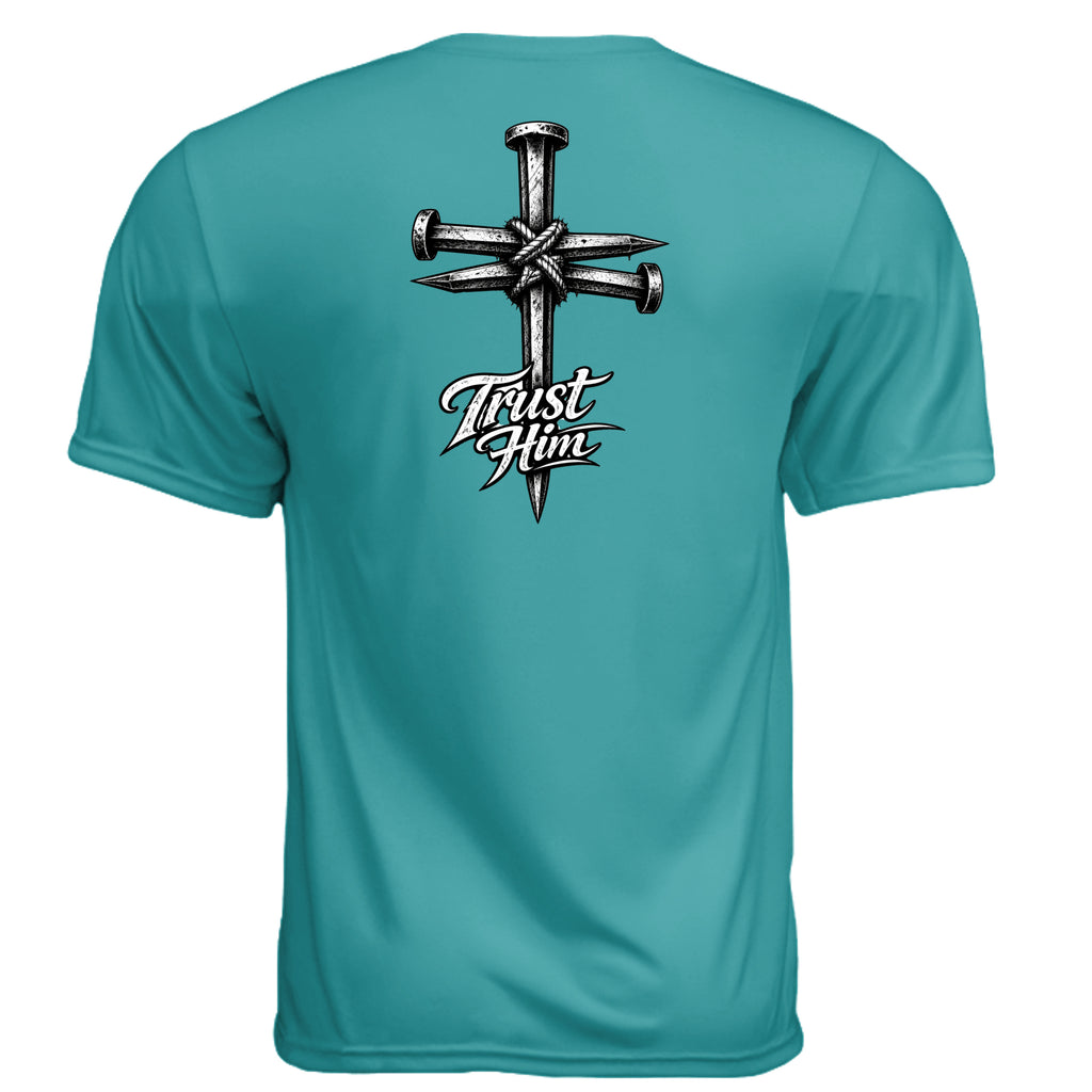 TEAL - N3142 - BACK