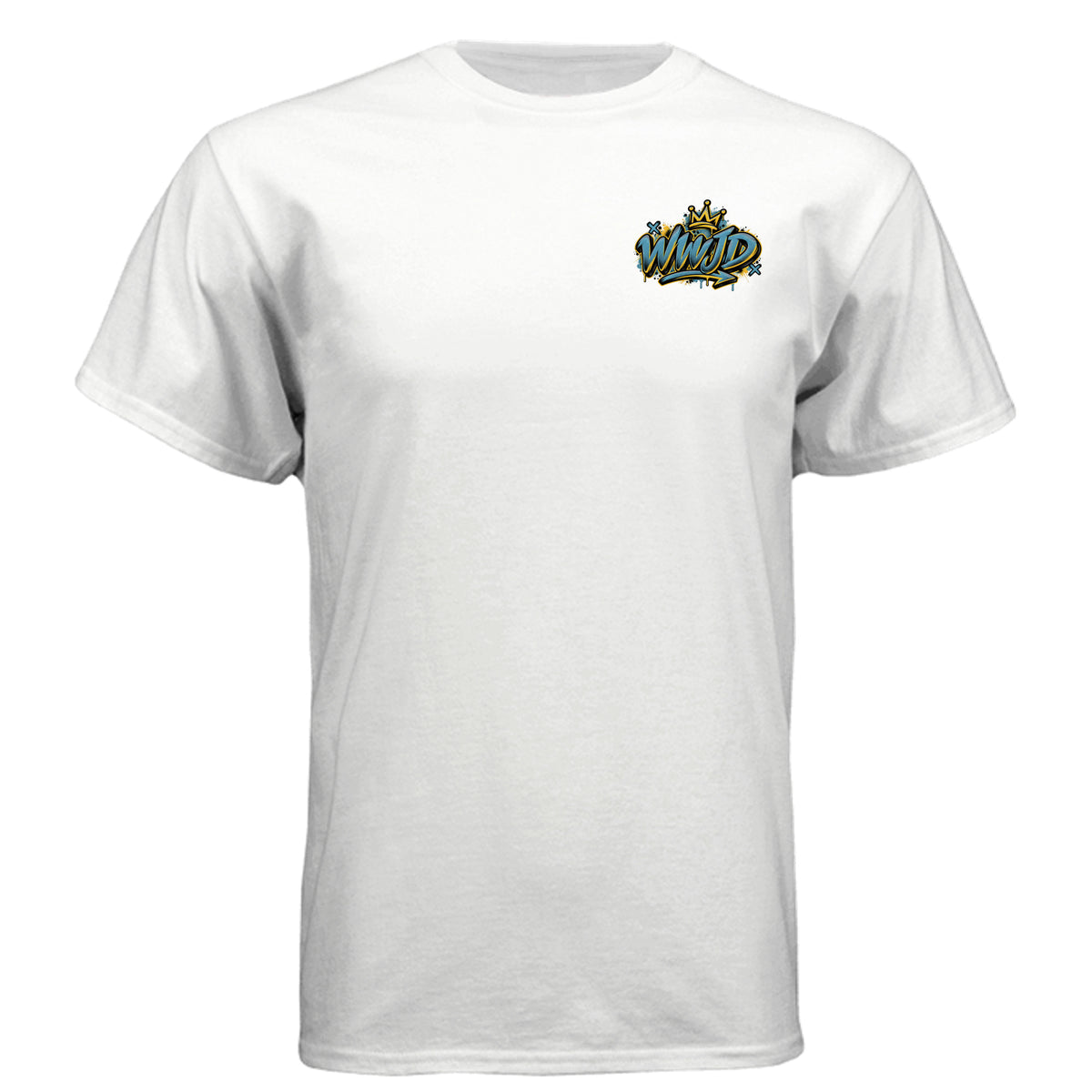 WHITE - 6010 - FRONT