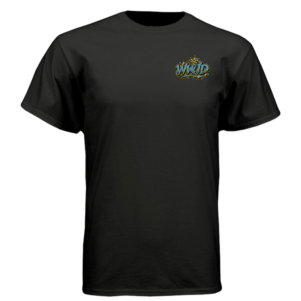 BLACK - 6010 - FRONT
