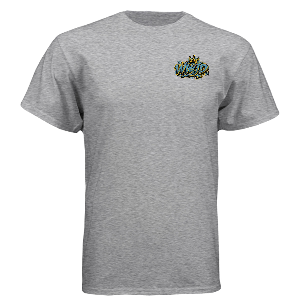 PREMIUM HEATHER - 6010 - FRONT