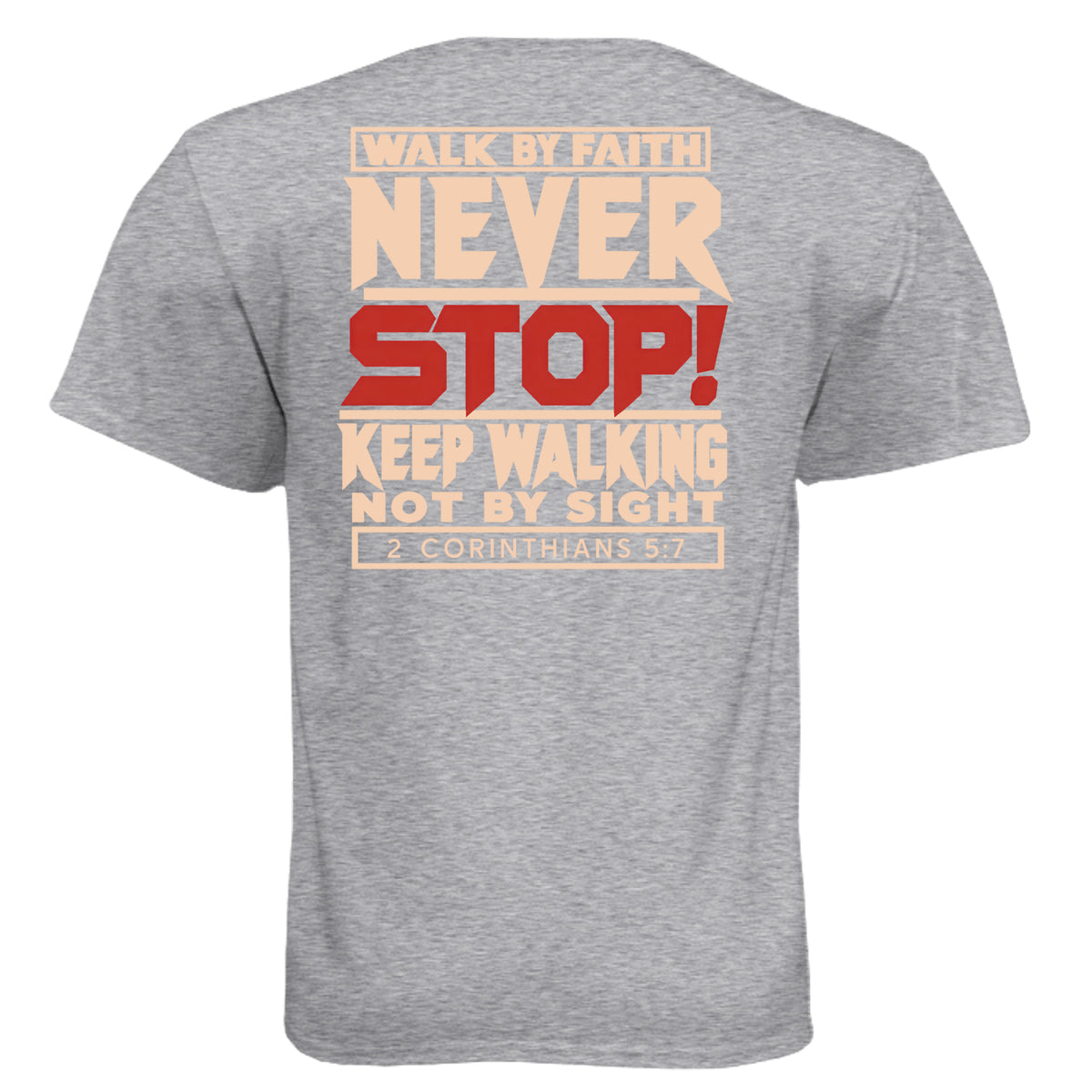 PREMIUM HEATHER - 6010 - BACK