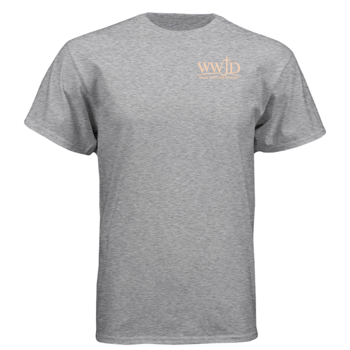 PREMIUM HEATHER - 6010 - FRONT
