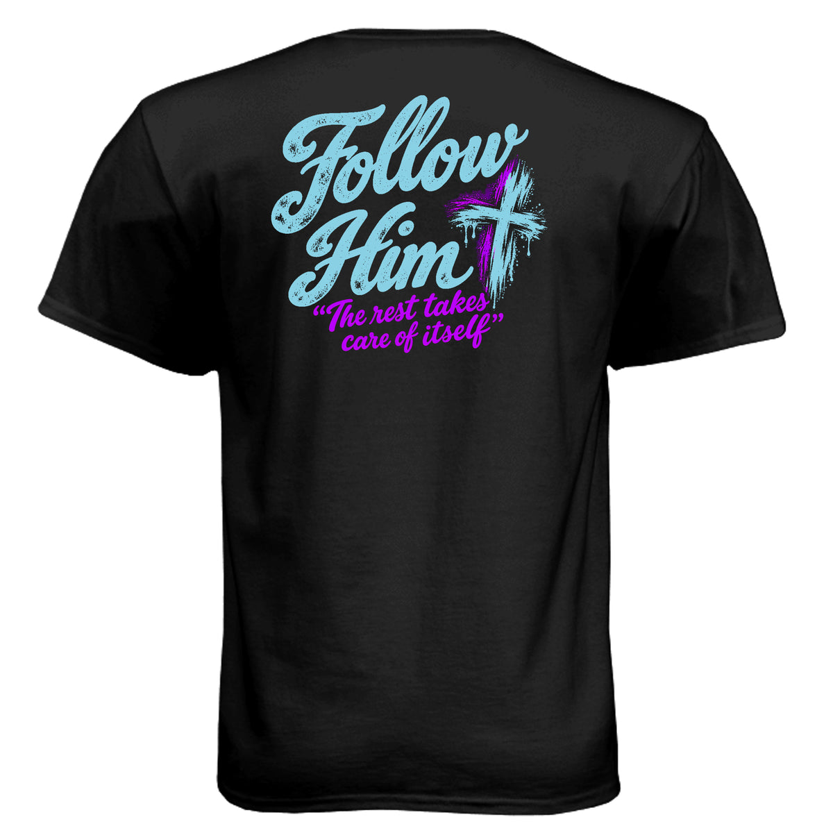 BLACK - 6010 - BACK