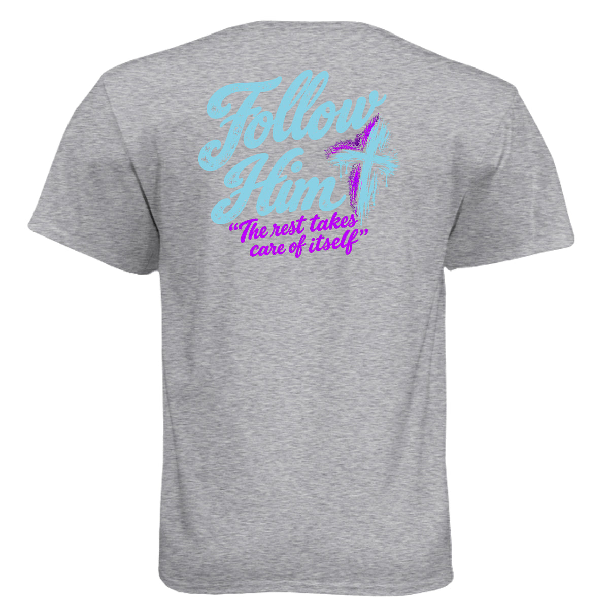 PREMIUM HEATHER - 6010 - BACK