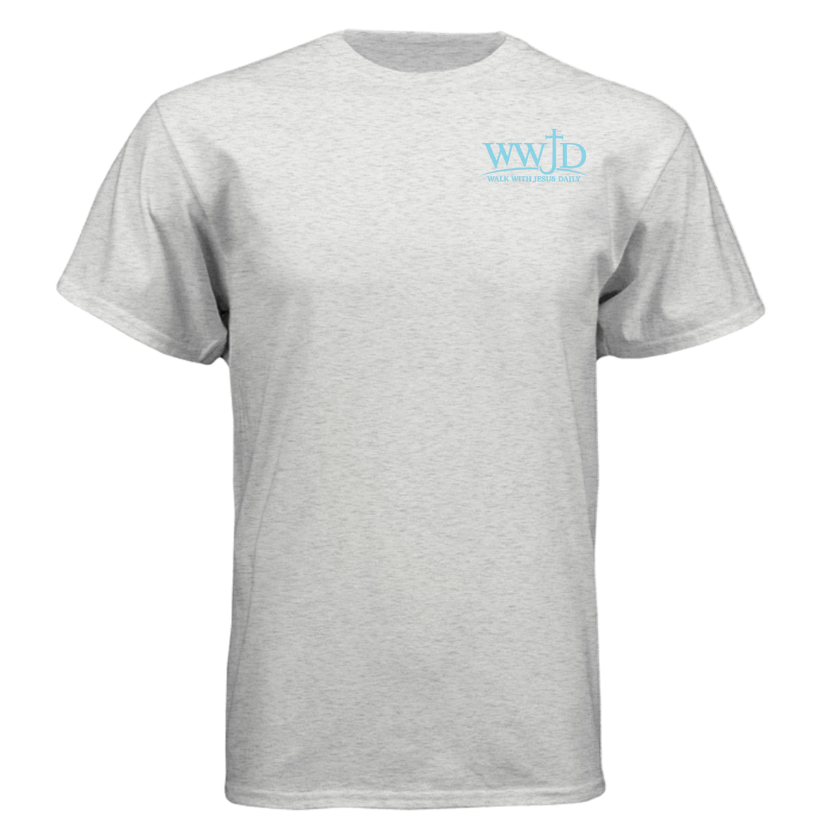 HEATHER WHITE - 6010 - FRONT