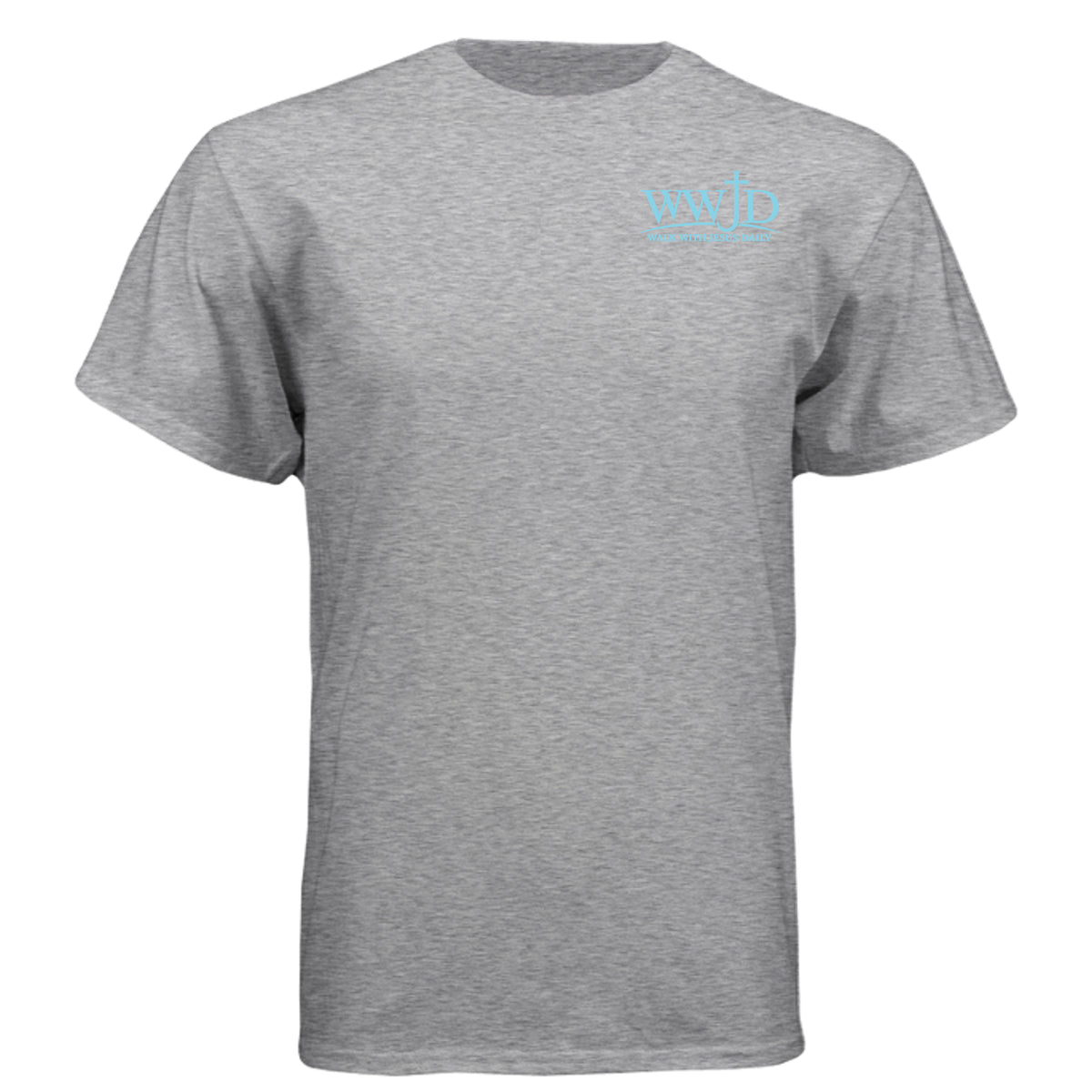 PREMIUM HEATHER - 6010 - FRONT