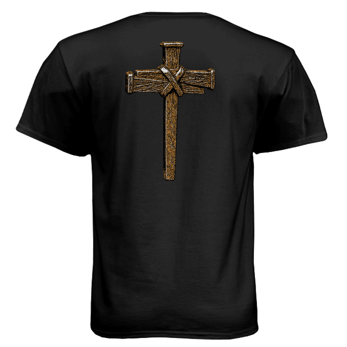 BLACK - 6010 - BACK