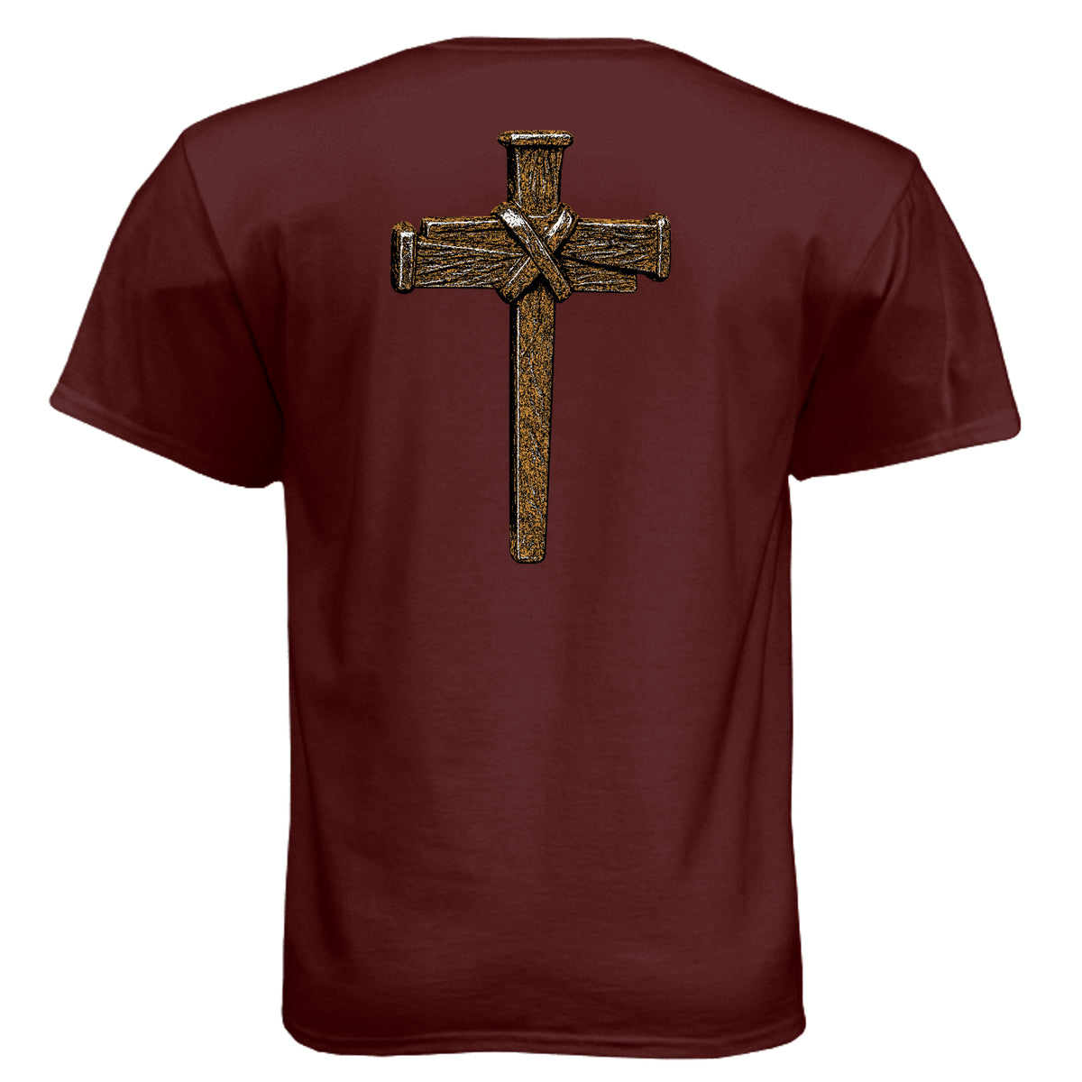 Cardinal Black - 6010 - BACK