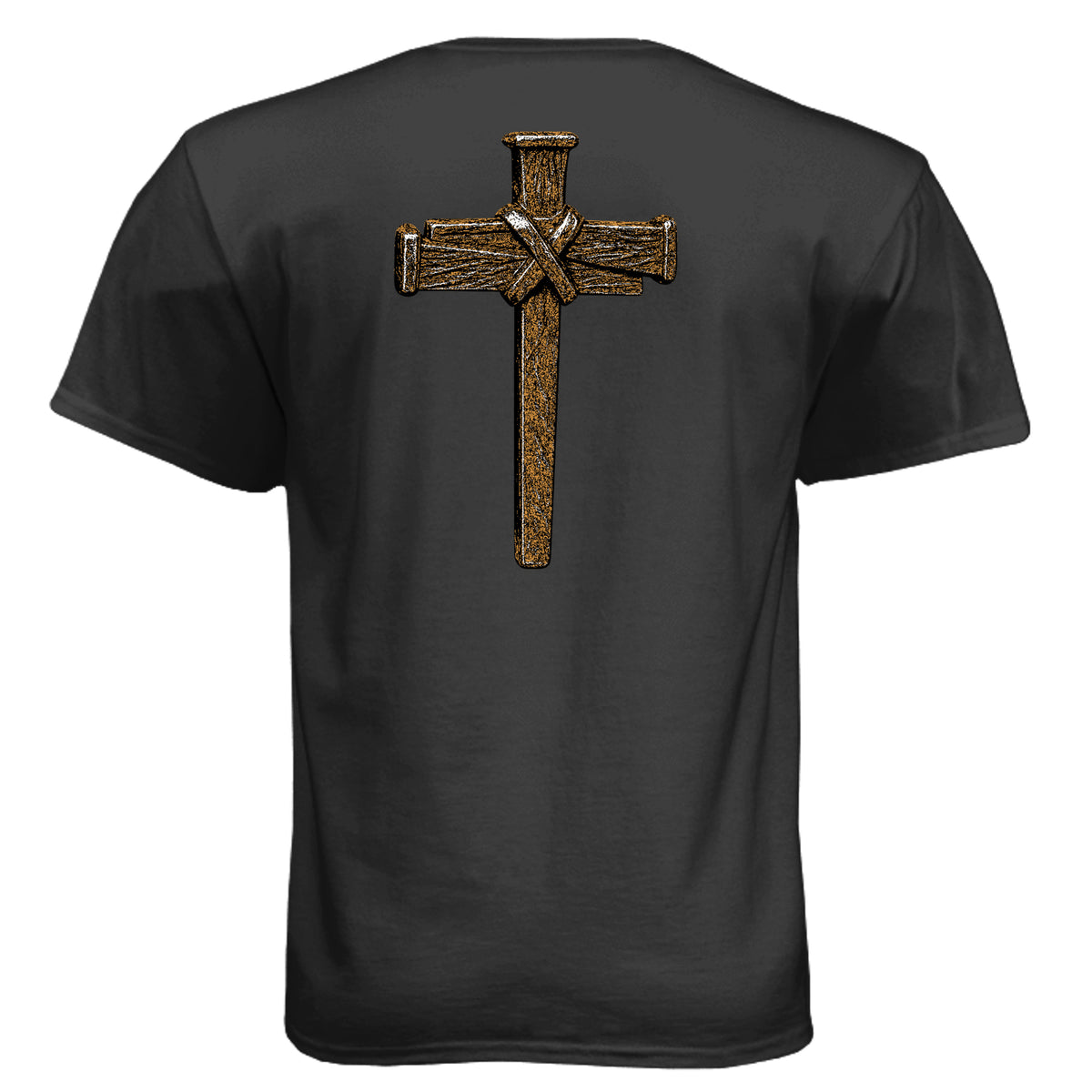 Graphite Black - 6010 - BACK