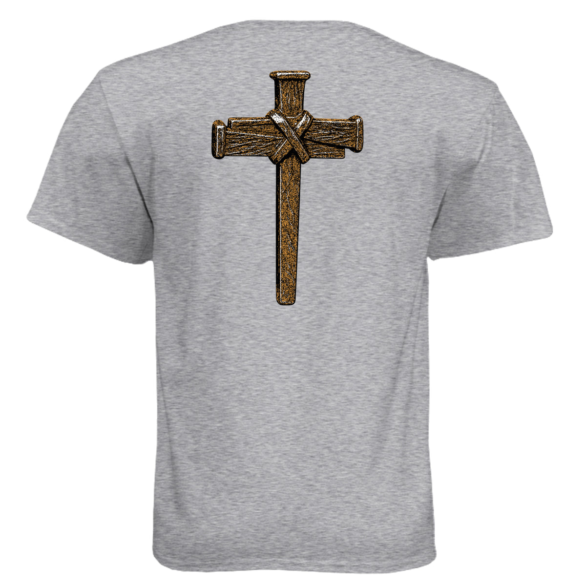 PREMIUM HEATHER - 6010 - BACK