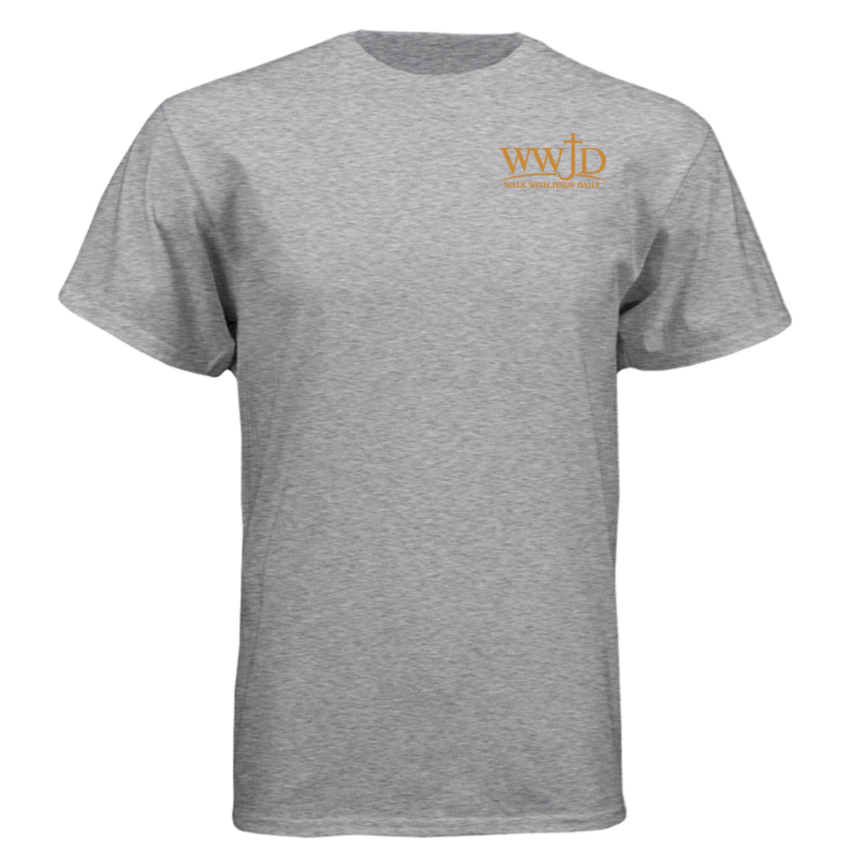 PREMIUM HEATHER - 6010 - FRONT